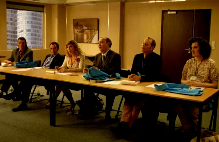 Photo 3 du film : Le Séminaire