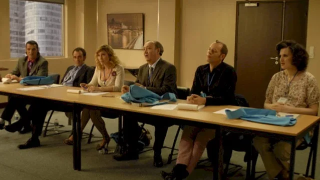 Photo du film : Le Séminaire