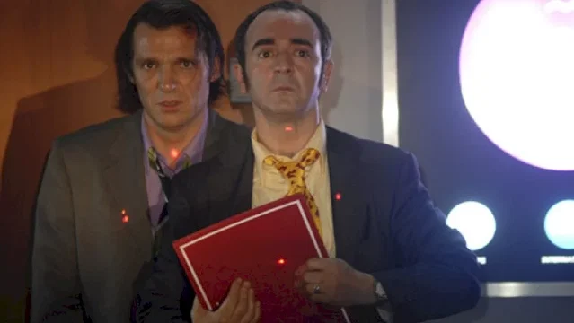 Photo du film : Le Séminaire