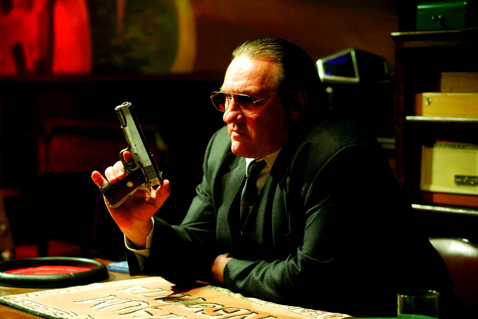 Photo 8 du film : Mesrine : L'instinct de mort