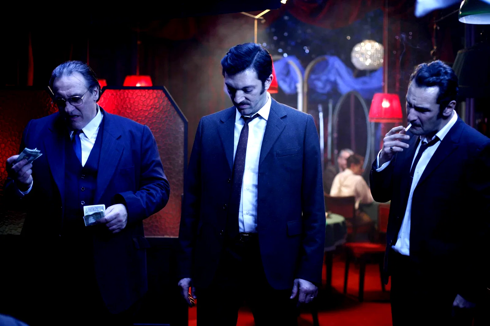 Photo 9 du film : Mesrine : L'instinct de mort