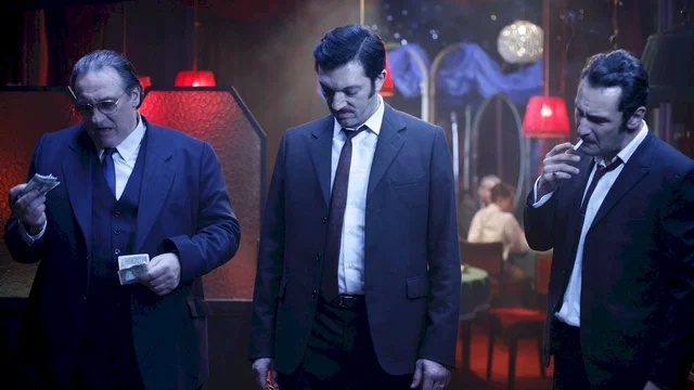 Photo du film : Mesrine : L'instinct de mort