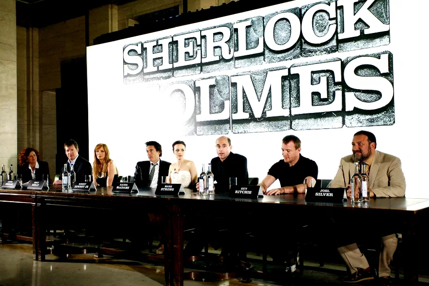 Photo 22 du film : Sherlock Holmes