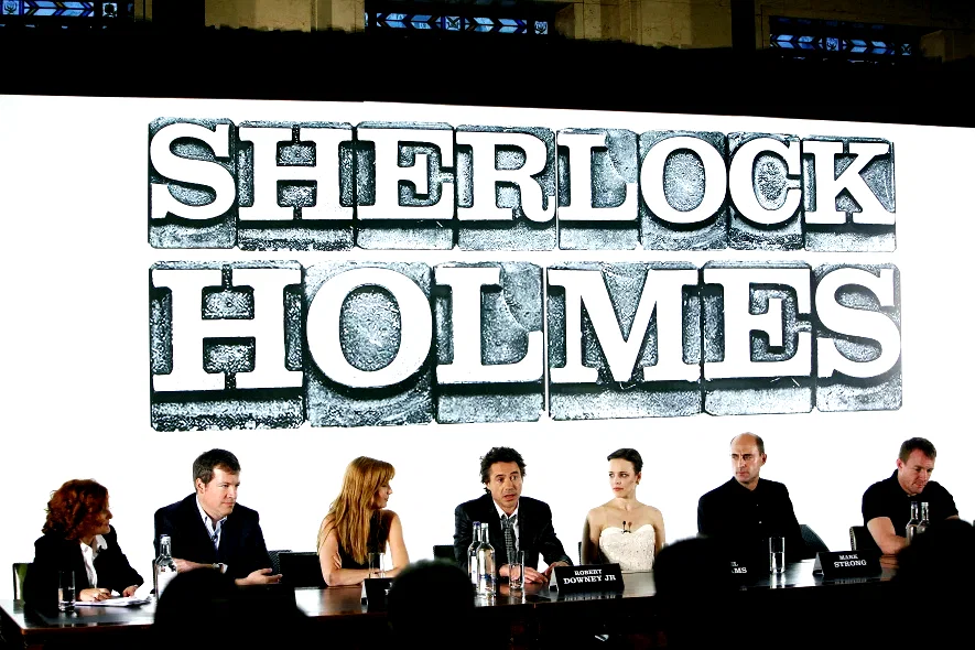 Photo 23 du film : Sherlock Holmes