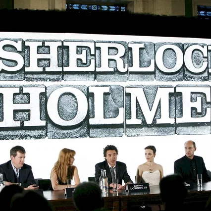 Miniature photo du film : Sherlock Holmes