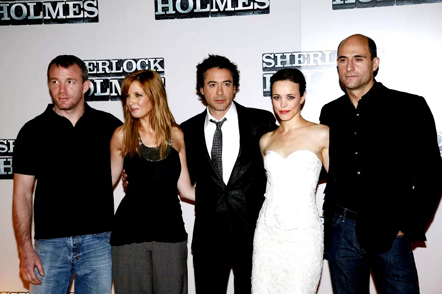 Photo 20 du film : Sherlock Holmes