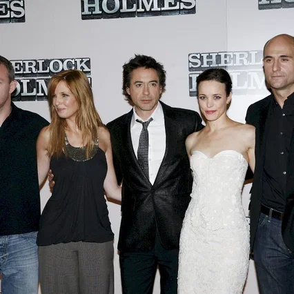 Miniature photo du film : Sherlock Holmes