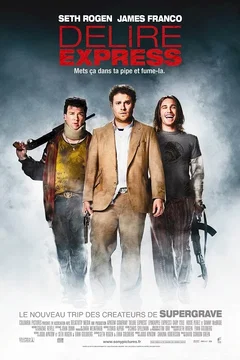 Affiche du film Délire Express