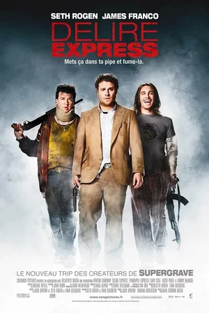 Affiche du film : Délire Express