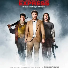 Photo du film : Délire Express