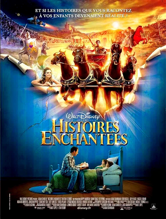 Affiche du film : Histoires enchantées