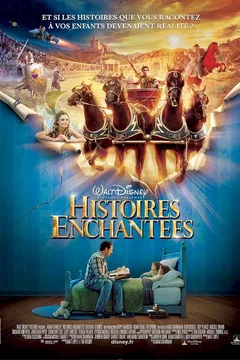 Affiche du film Histoires enchantées