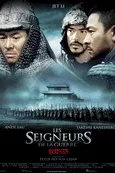 Affiche du film Les seigneurs de la guerre