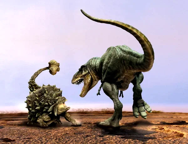 Affiche du film : Dinosaures...vivants