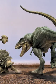 Affiche du film Dinosaures...vivants
