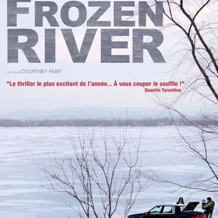 Miniature photo du film : Frozen river