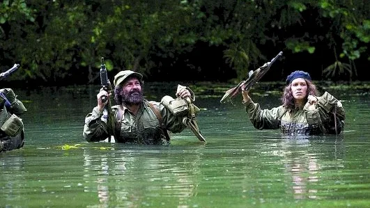 Photo du film : Che - Guerilla (2ème partie)