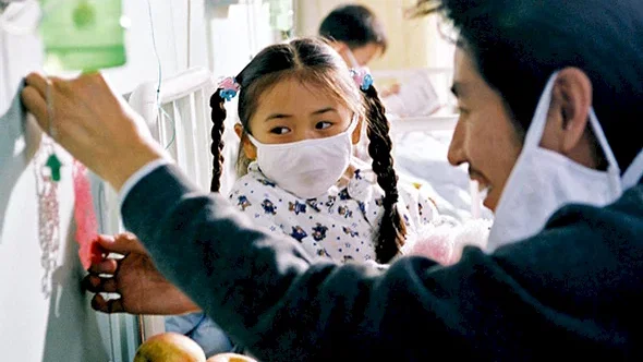Photo du film : Une famille chinoise