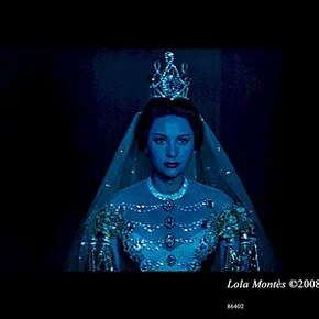 Photo du film : Lola Montès