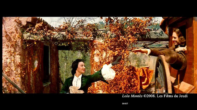 Photo 4 du film : Lola Montès