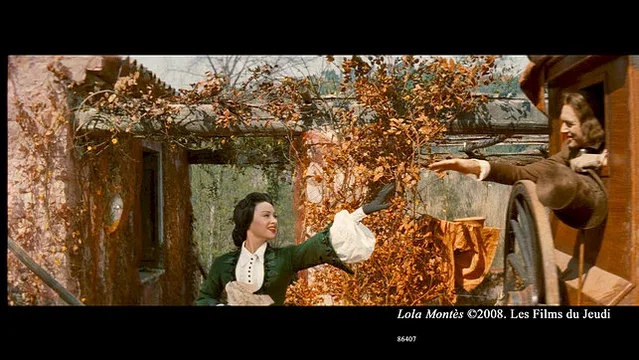Photo du film : Lola Montès
