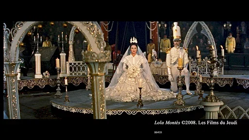 Photo du film : Lola Montès