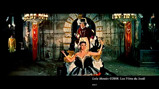 Photo 6 du film : Lola Montès