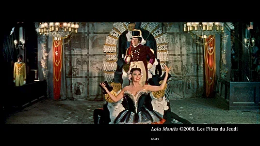 Photo du film : Lola Montès