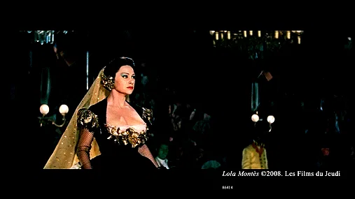 Photo 7 du film : Lola Montès