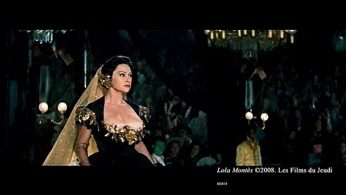 Photo du film : Lola Montès