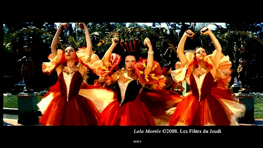 Photo 8 du film : Lola Montès
