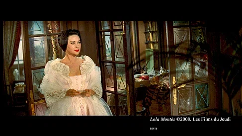 Photo du film : Lola Montès