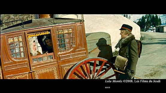 Photo du film : Lola Montès