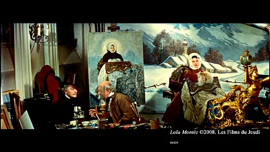 Photo 11 du film : Lola Montès