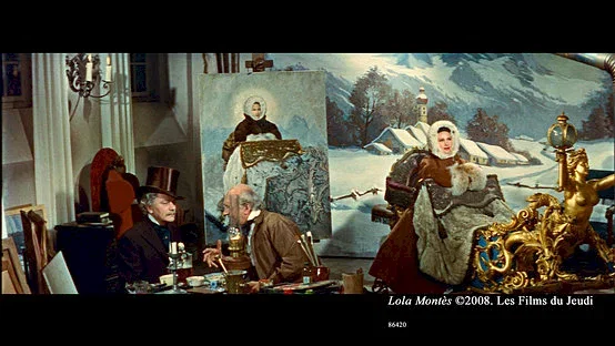Photo du film : Lola Montès