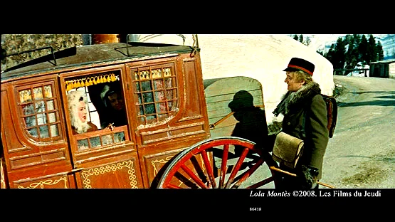 Photo 12 du film : Lola Montès