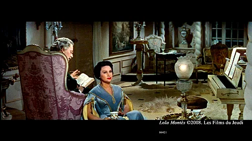 Photo 13 du film : Lola Montès