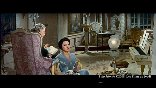 Photo du film : Lola Montès