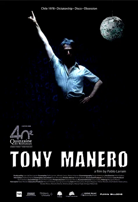 Affiche du film : Tony Manero
