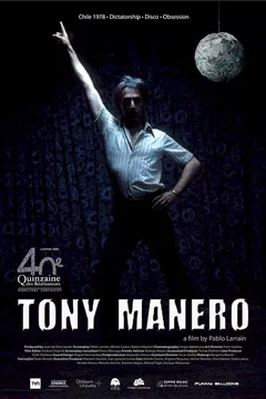Affiche du film Tony Manero