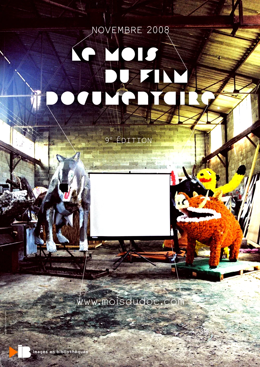 Photo 5 du film : Mois du film documentaire