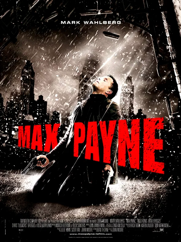 Affiche du film : Max Payne