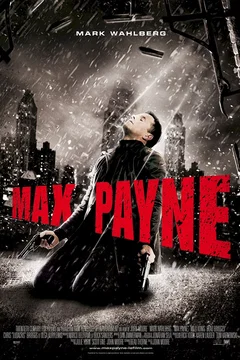 Affiche du film Max Payne