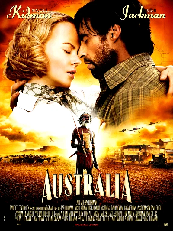 Photo 3 du film : Australia