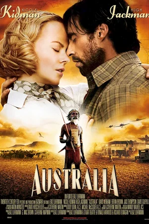Photo du film : Australia