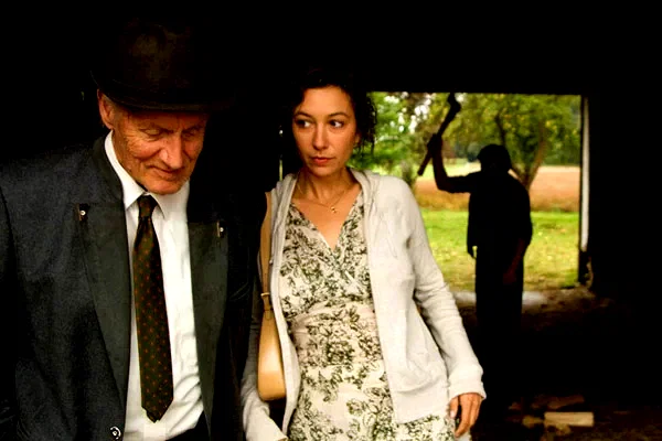 Photo 3 du film : Revanche