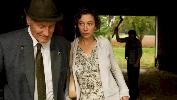 Photo 3 du film : Revanche