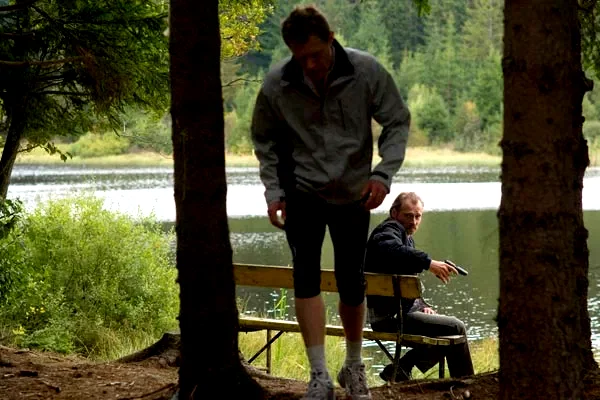 Photo 6 du film : Revanche