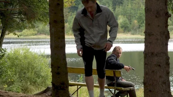 Photo 6 du film : Revanche