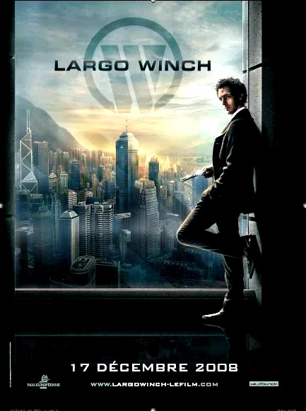Affiche du film : Largo Winch
